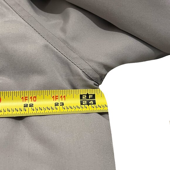 vintage fieldmaster jacket gray size L - Picture 3 of 5